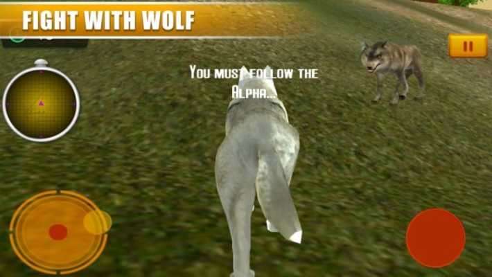 Play Ultimate Wolf Rampage 3d - Wolf Revenge Sim 