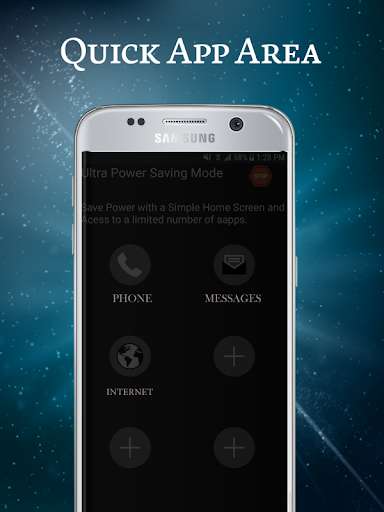 Play APK Ultra Power Saver  and enjoy Ultra Power Saver with UptoPlay com.wurfelit.uk.UltraPowerSaver