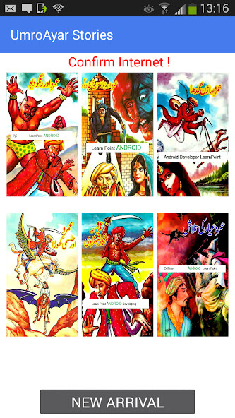 Play APK Umro_Ayar_Stories ( 9 in 1 )  and enjoy Umro_Ayar_Stories ( 9 in 1 ) with UptoPlay co.story.user.UmroAyar_Stories