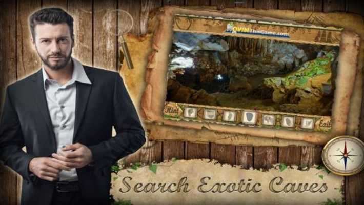Play Uncharted Hidden Object Games 