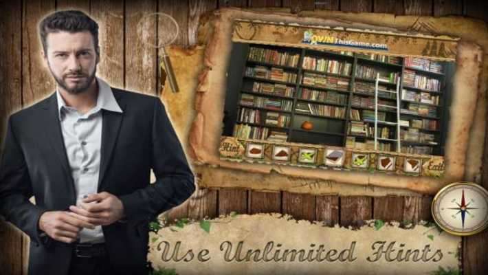 Play Uncharted Hidden Object Games 