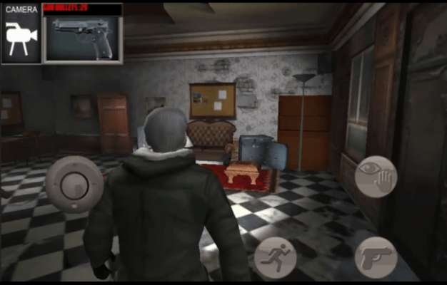 Play UNDEAD RESIDENCE : terror game 