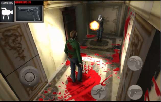 Play UNDEAD RESIDENCE : terror game 