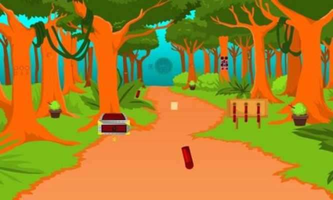 Play Underbrush Escape 