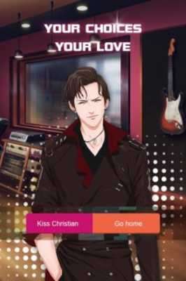 Play Underlove Stories : Naomi 