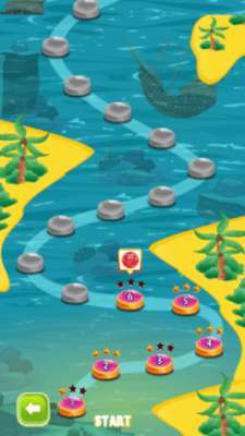 Play UnderWater Bubble Story 