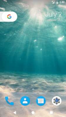 Play Under Water HD Wallpapers 