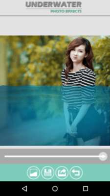Play Underwater Photo Effects 