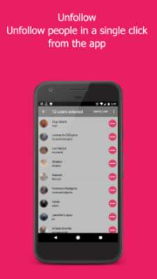 Play Unfollowers Assistant for Instagram 