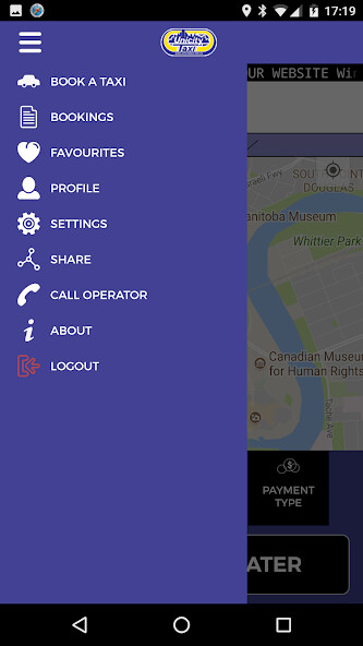 Play APK Unicity Taxi Winnipeg  and enjoy Unicity Taxi Winnipeg with UptoPlay com.mtdata.UnicityWinnipeg