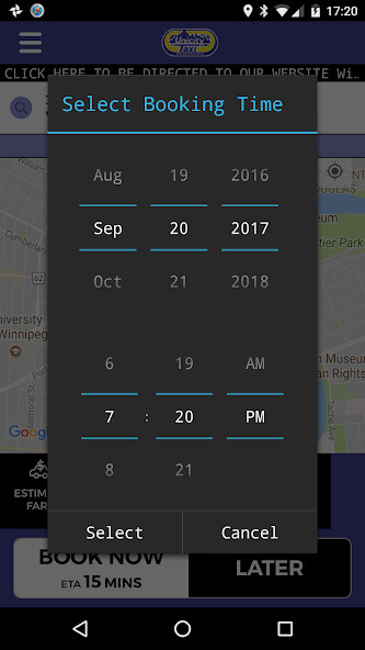 Play APK Unicity Taxi Winnipeg  and enjoy Unicity Taxi Winnipeg with UptoPlay com.mtdata.UnicityWinnipeg
