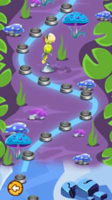 Play Unicorn and Rainbows Bubbles 
