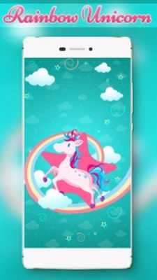 Play Unicorn Colors Locker Theme 