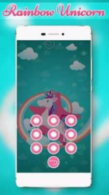 Play Unicorn Colors Locker Theme 