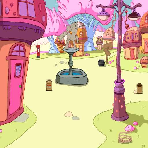 Play Unicorn Rescue Play Unicorn Rescue