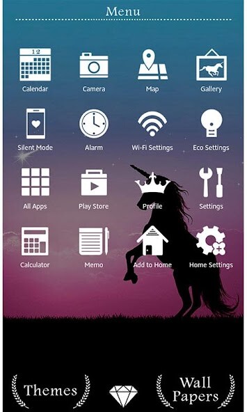 Play APK Unicorn Wallpaper  and enjoy Unicorn Wallpaper with UptoPlay jp.co.a_tm.android.plus_unicorn