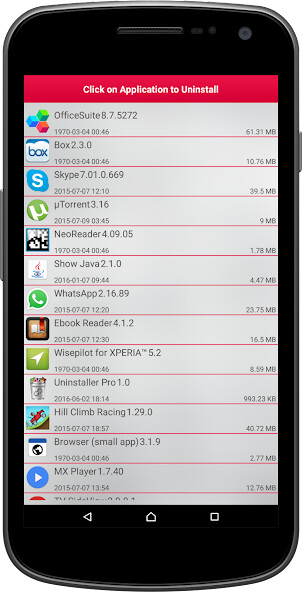 Play Uninstaller Pro 