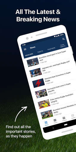Play Union Live: Super Rugby scores, stats & news  and enjoy Union Live: Super Rugby scores, stats & news with UptoPlay