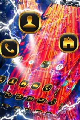 Play Unique Phone Theme 