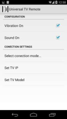 Play universal.extended.remote.tv 