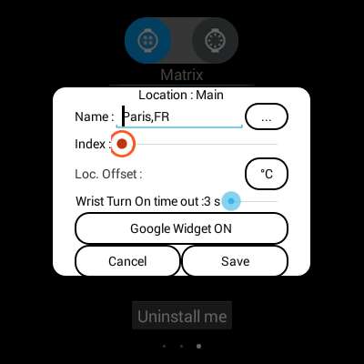 Play APK Universal Launcher New Gen  and enjoy Universal Launcher New Gen with UptoPlay com.ricktop.ClockSkinCoco