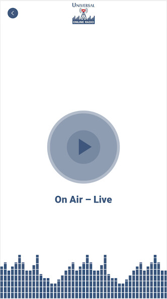 Play APK Universal Online Radio  and enjoy Universal Online Radio with UptoPlay com.app.p3802GG