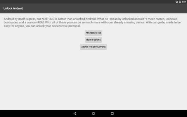Play Unlocking Android - Rooting + Play Unlocking Android - Rooting +