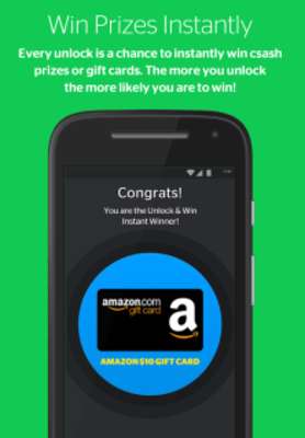 Play Unlock & Win! by Perk 