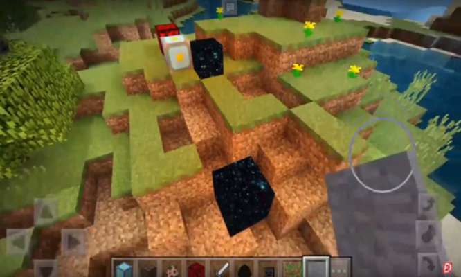 Play Unobtainable Items addon for MCPE 