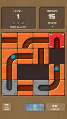 Play Unroll Me ™- unblock the slots 