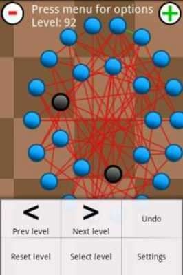 Play Untangle Me Extreme 