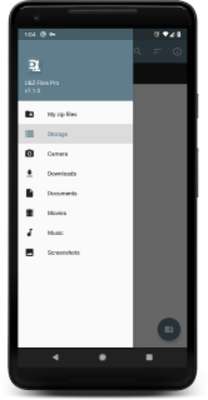 Play UNZIP & ZIP - FILE EXPLORER PRO 