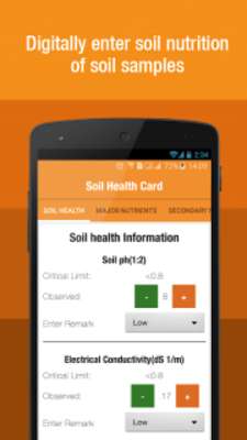 Play Upajj Soil Health Card Play Upajj Soil Health Card