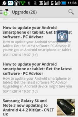 Play Update Android Phone 