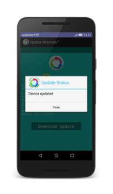 Play Update Motorola