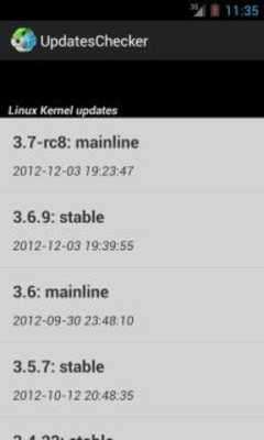 Play UpdatesChecker 