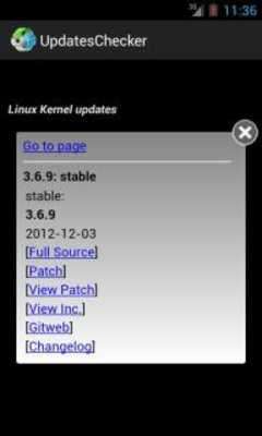 Play UpdatesChecker 