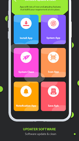 Play Update Software 