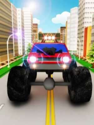Play Uphill 4x4 Truck Driver 