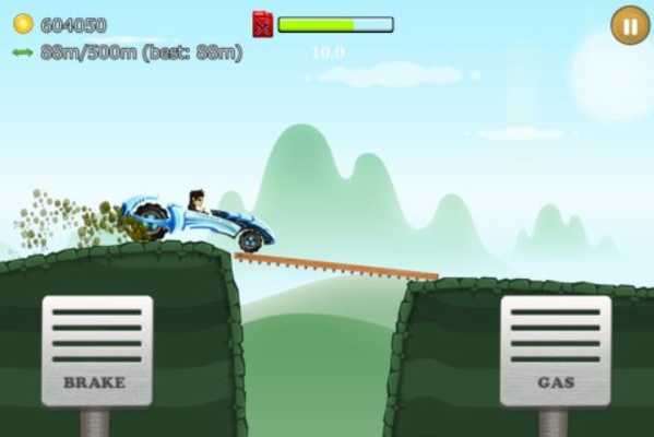 Play Up Hill Racing (MOD) Play Up Hill Racing (MOD)
