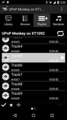 Play UPnP Monkey 
