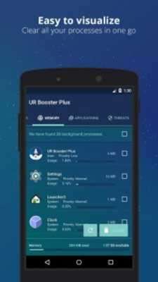 Play UR Booster+ :: Clean Memory 