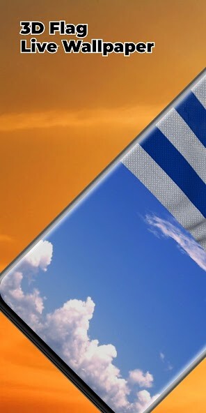 Play APK Uruguay Flag Live Wallpaper  and enjoy Uruguay Flag Live Wallpaper with UptoPlay com.app4joy.uruguay_free