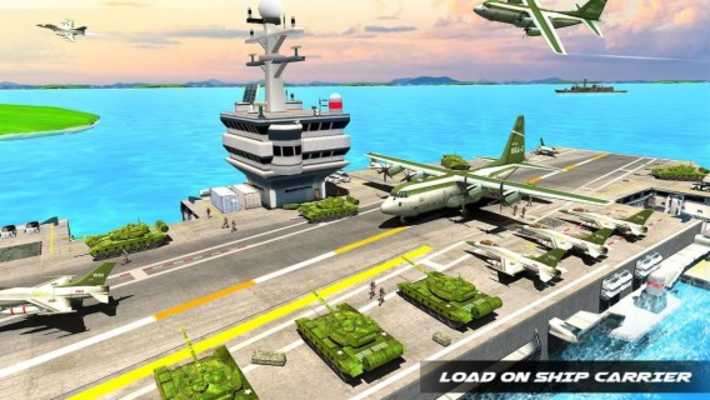 Play US Army Transport Game – Cargo Plane & Army Tanks Play US Army Transport Game – Cargo Plane & Army Tanks