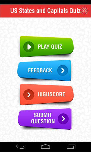 Play APK USA States and Capitals Quiz  and enjoy USA States and Capitals Quiz with UptoPlay com.appsnation.statesquiz