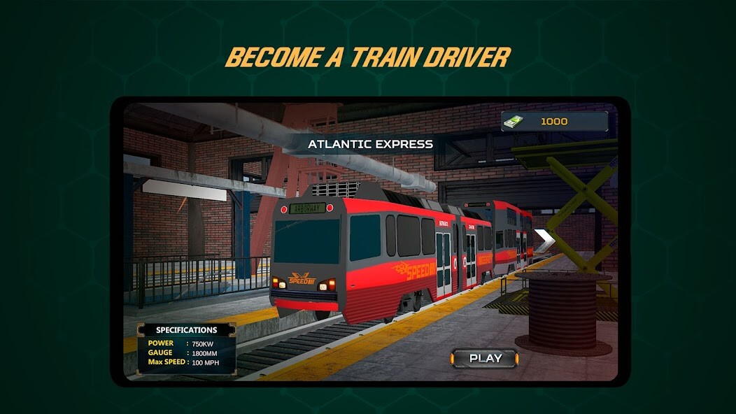 Play APK USA Train Simulator  and enjoy USA Train Simulator with UptoPlay com.thegame.usatrainsimulator