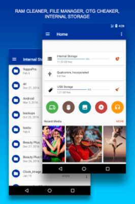 Play USB OTG File Explorer - File Manager & Commander 