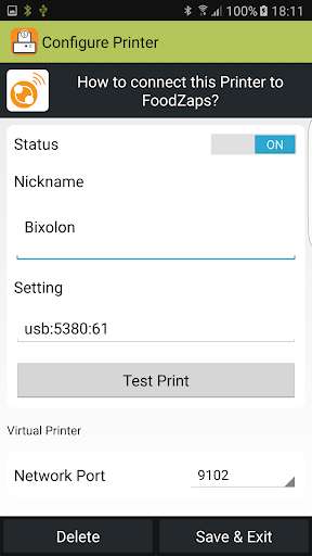 Play APK USB POS Printer Boost (FoodZaps POS Only)  and enjoy USB POS Printer Boost (FoodZaps POS Only) with UptoPlay com.auco.andorid.printer.usb