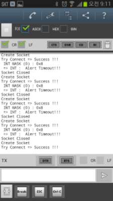 Play USB Serial Terminal Pro 