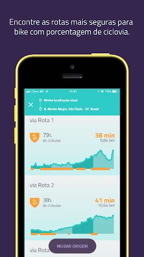 Play APK UseBike - O app do ciclista urbano  and enjoy UseBike - O app do ciclista urbano with UptoPlay 